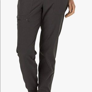 Heart soul Pewter woman’s scrub pants medium